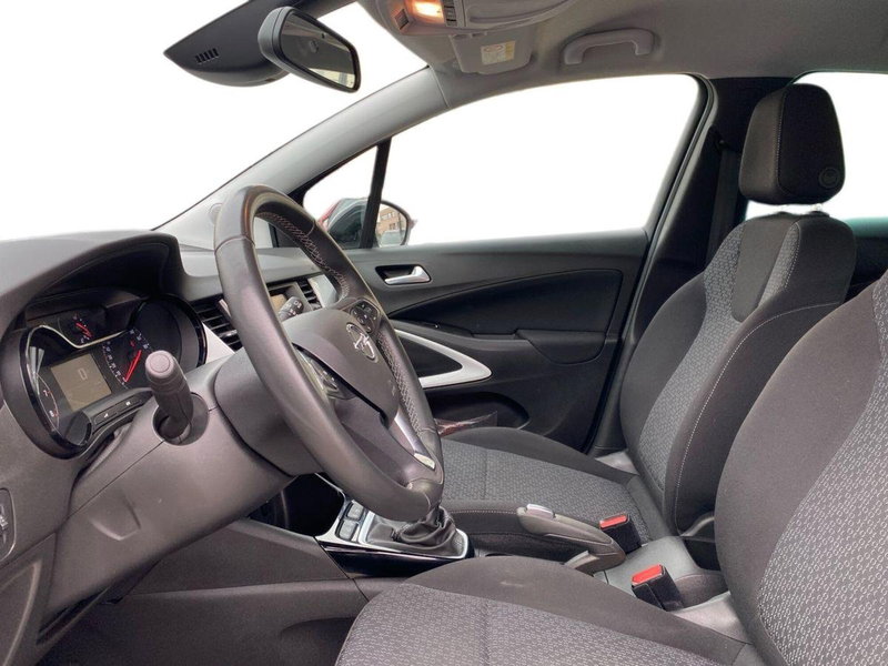 Opel Crossland usata a Firenze (9)