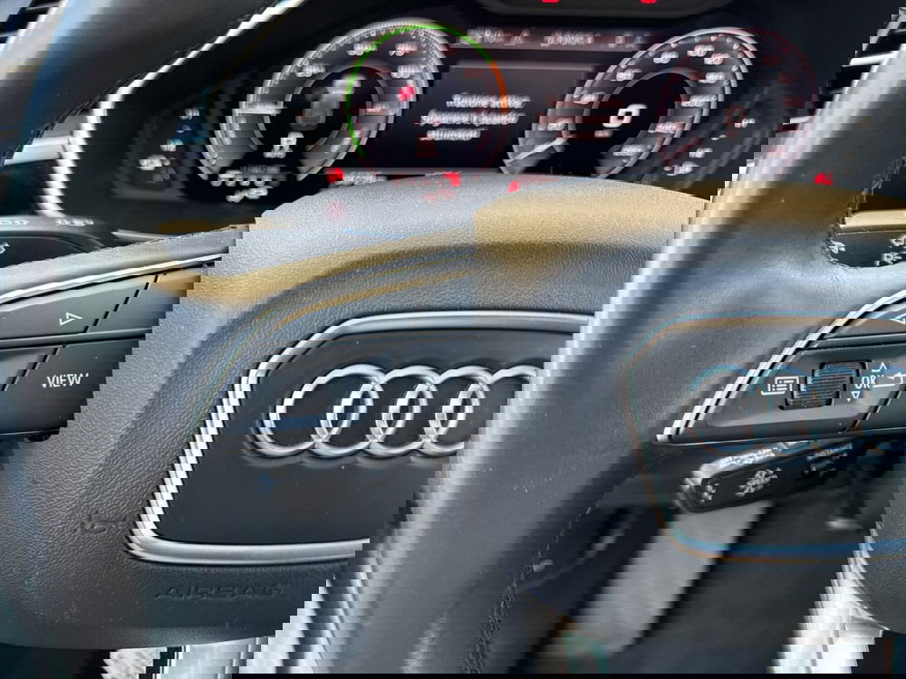 Audi Q3 usata a Pistoia (7)