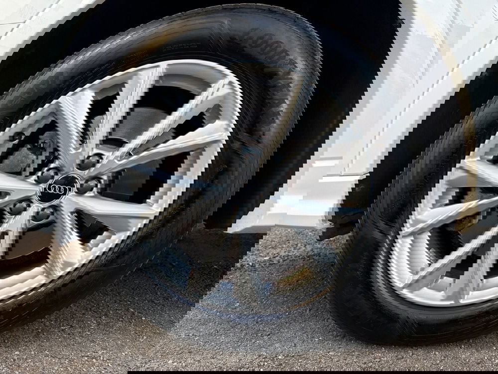 Audi Q3 usata a Pistoia (9)