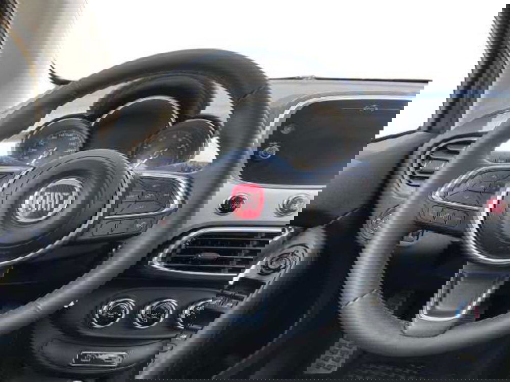 Fiat 500X usata a Firenze (10)