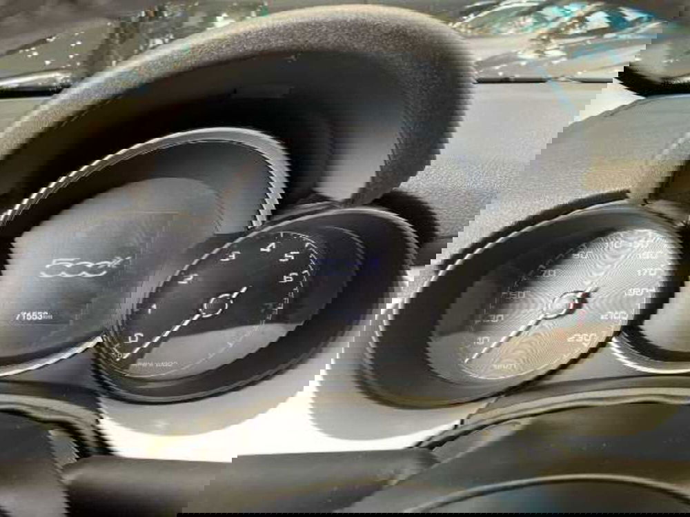 Fiat 500X usata a Firenze (13)