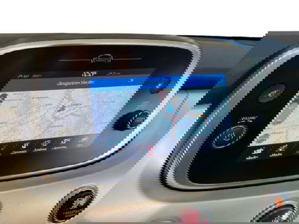 Fiat 500X usata a Firenze (14)