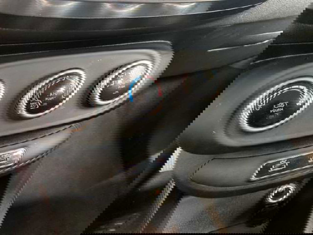 Fiat 500X usata a Firenze (15)