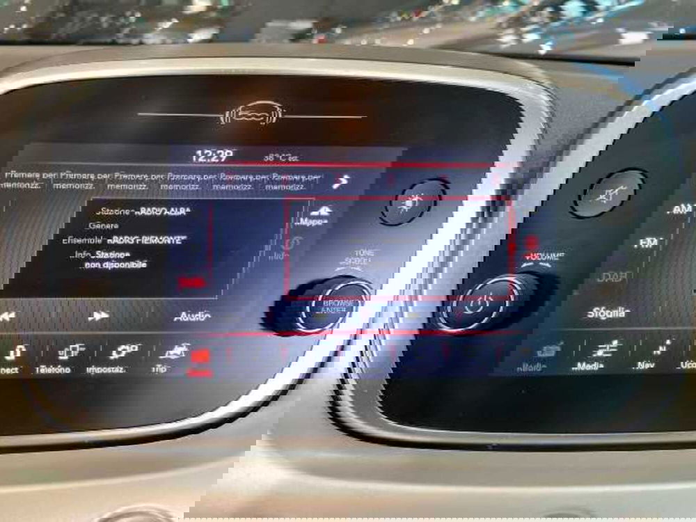 Fiat 500X usata a Firenze (16)