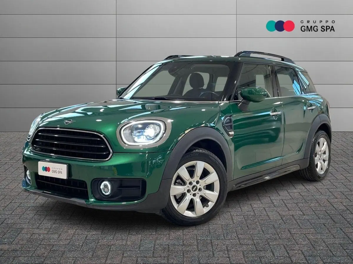 MINI Mini Countryman usata a Firenze