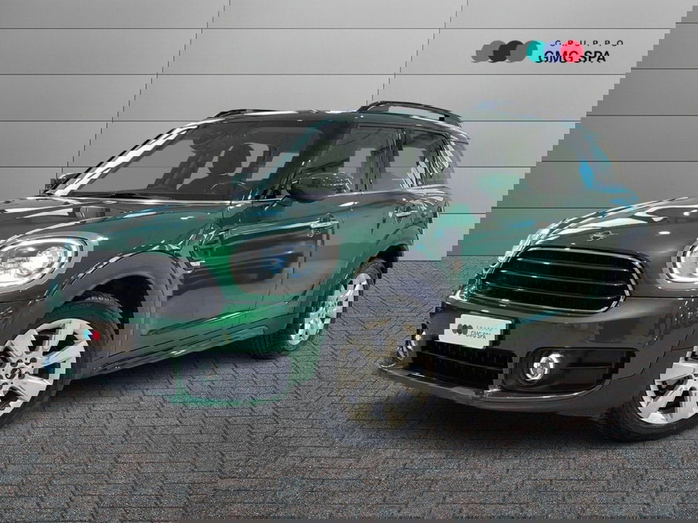 MINI Mini Countryman usata a Firenze