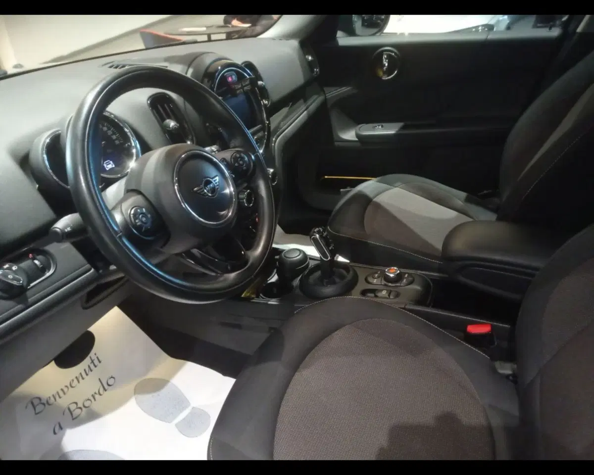 MINI Mini Countryman usata a Firenze (11)