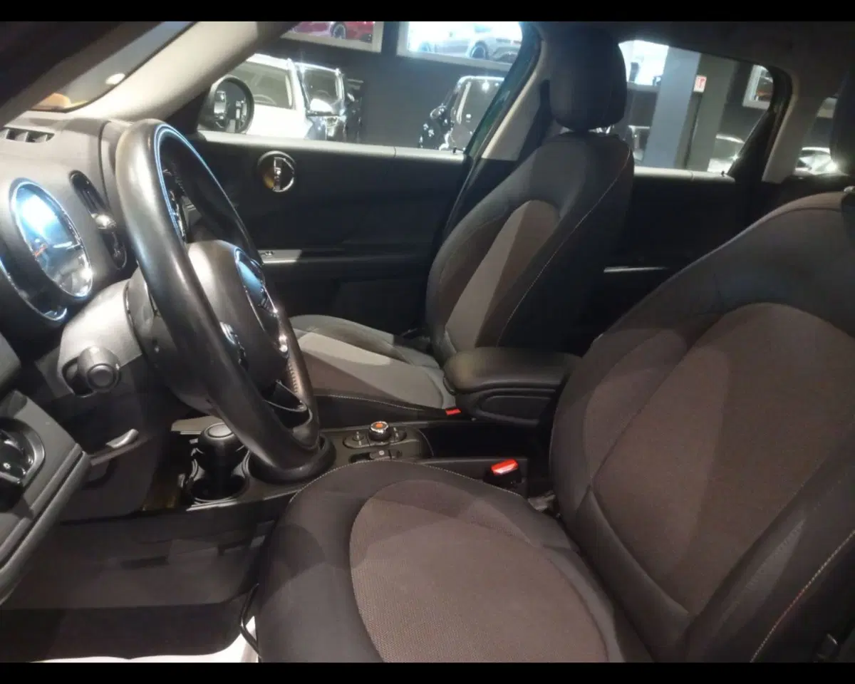 MINI Mini Countryman usata a Firenze (12)