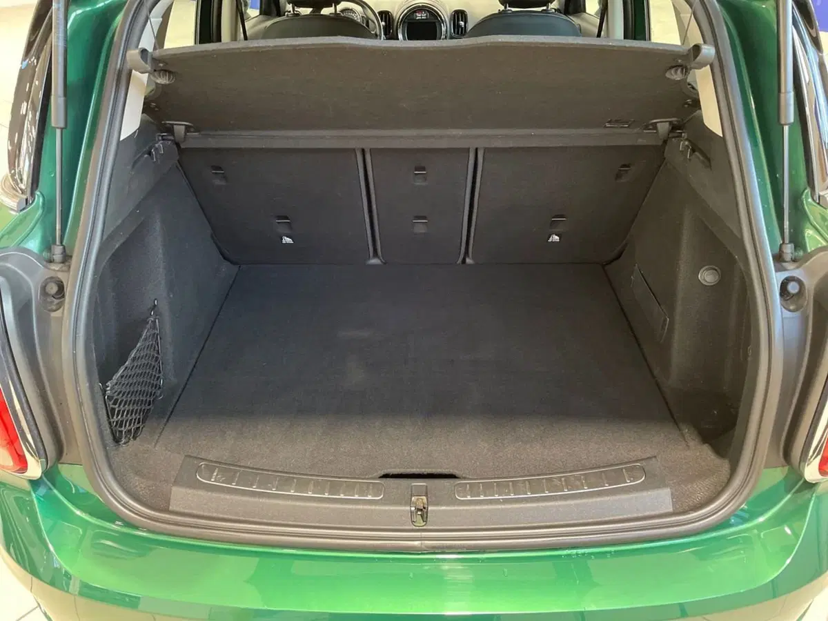 MINI Mini Countryman usata a Firenze (14)