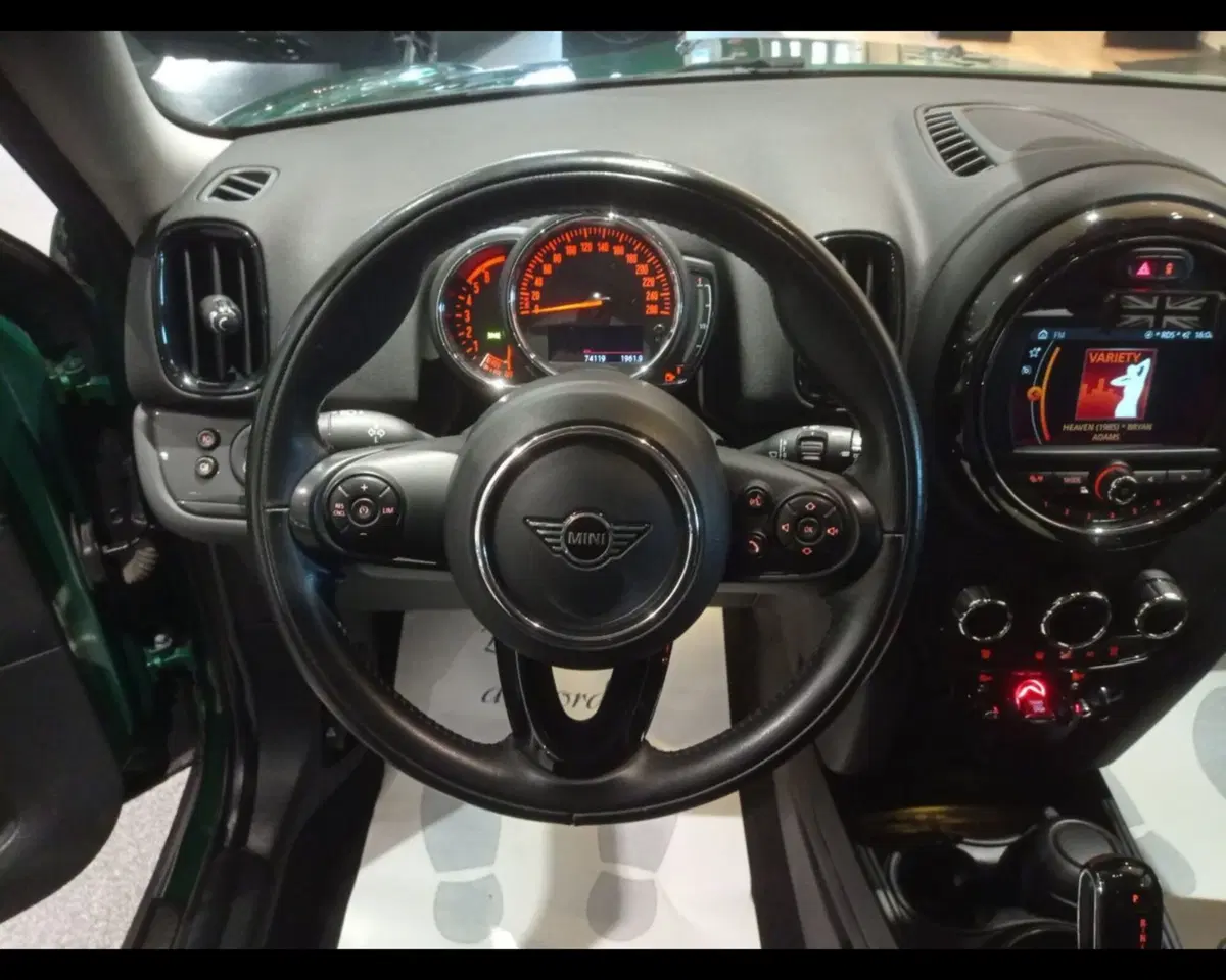 MINI Mini Countryman usata a Firenze (15)