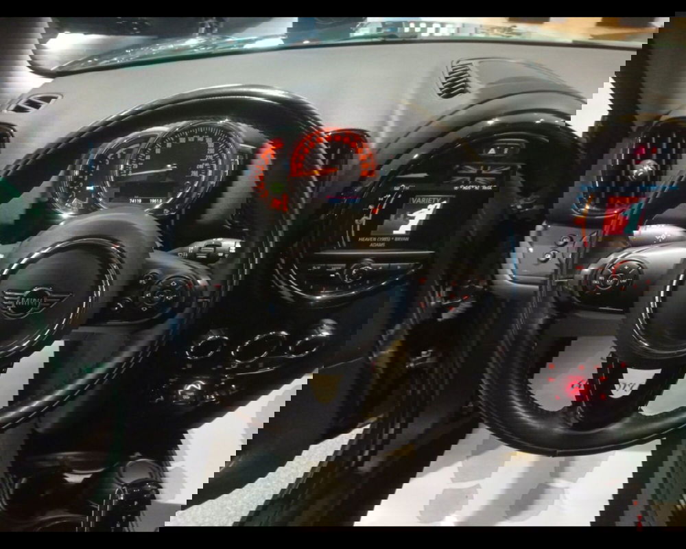 MINI Mini Countryman usata a Firenze (15)