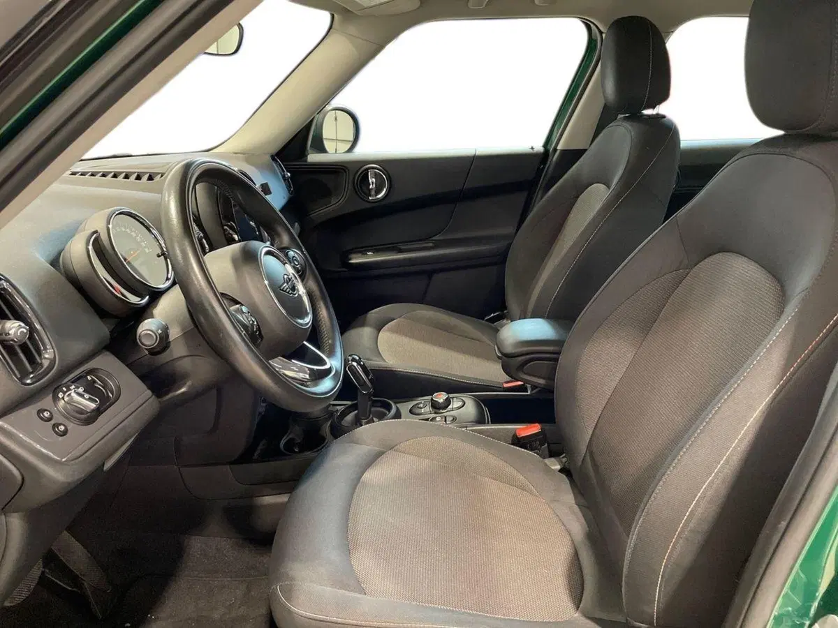 MINI Mini Countryman usata a Firenze (16)