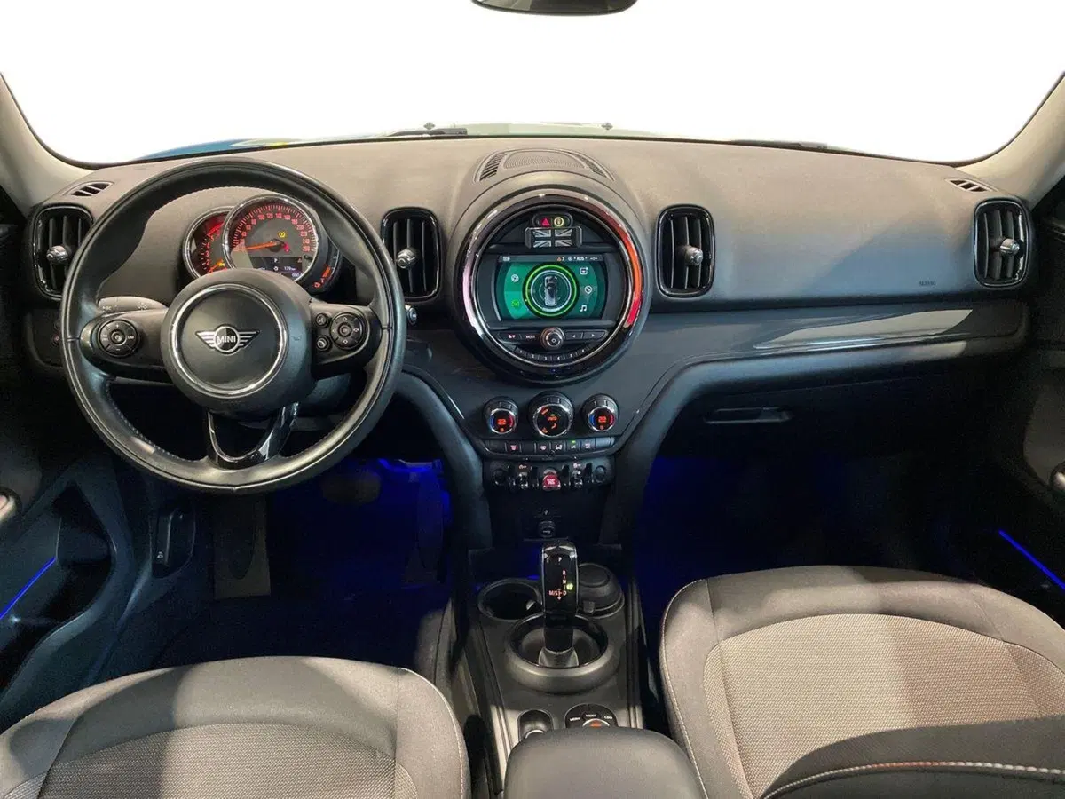 MINI Mini Countryman usata a Firenze (17)