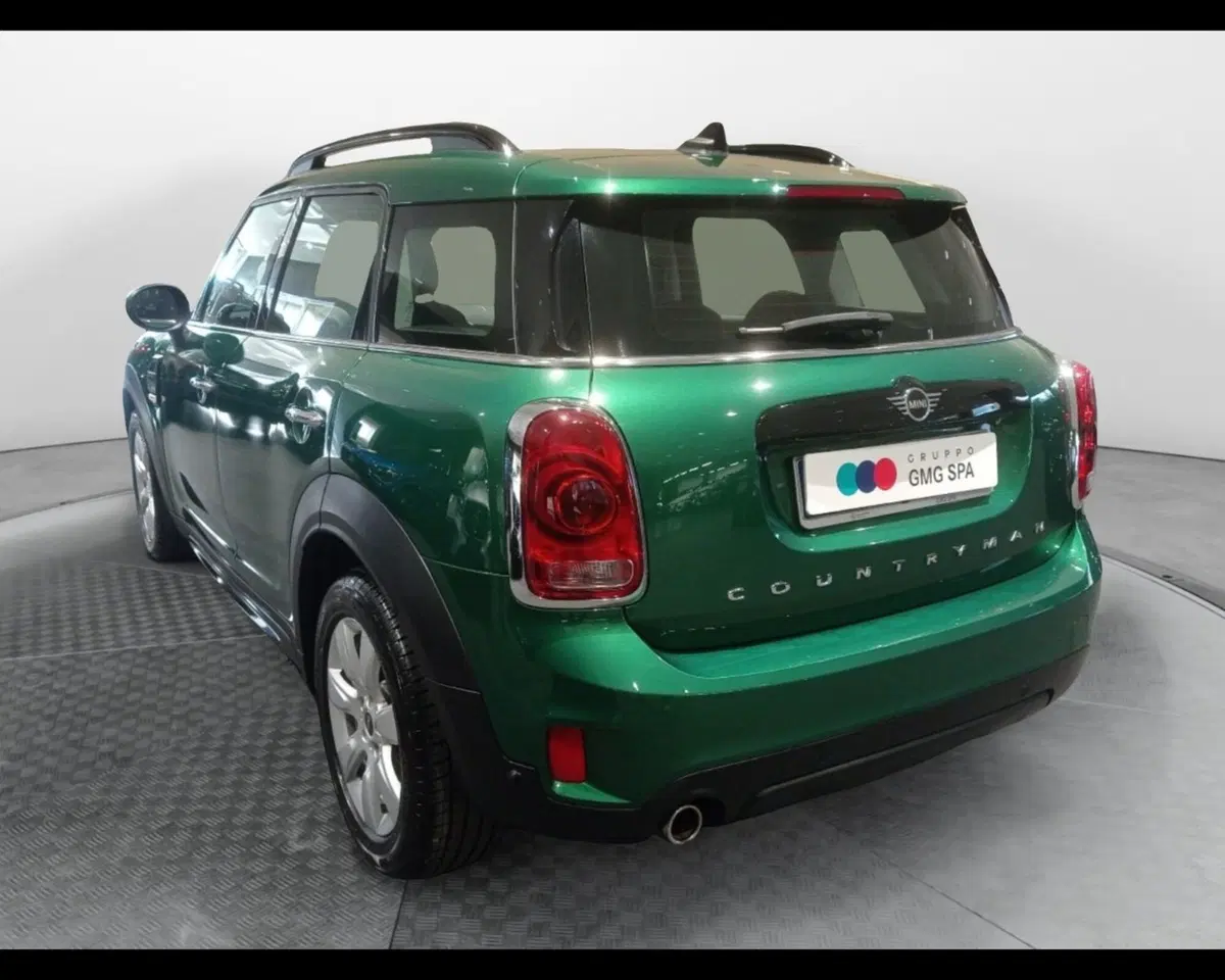 MINI Mini Countryman usata a Firenze (18)