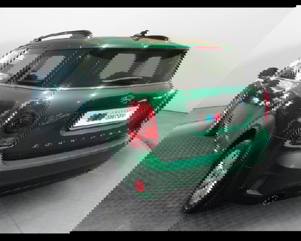 MINI Mini Countryman usata a Firenze (18)