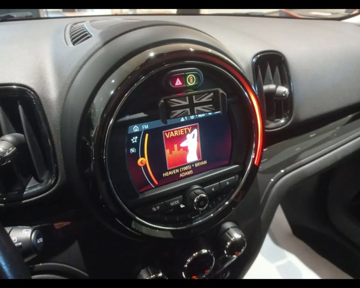 MINI Mini Countryman usata a Firenze (19)