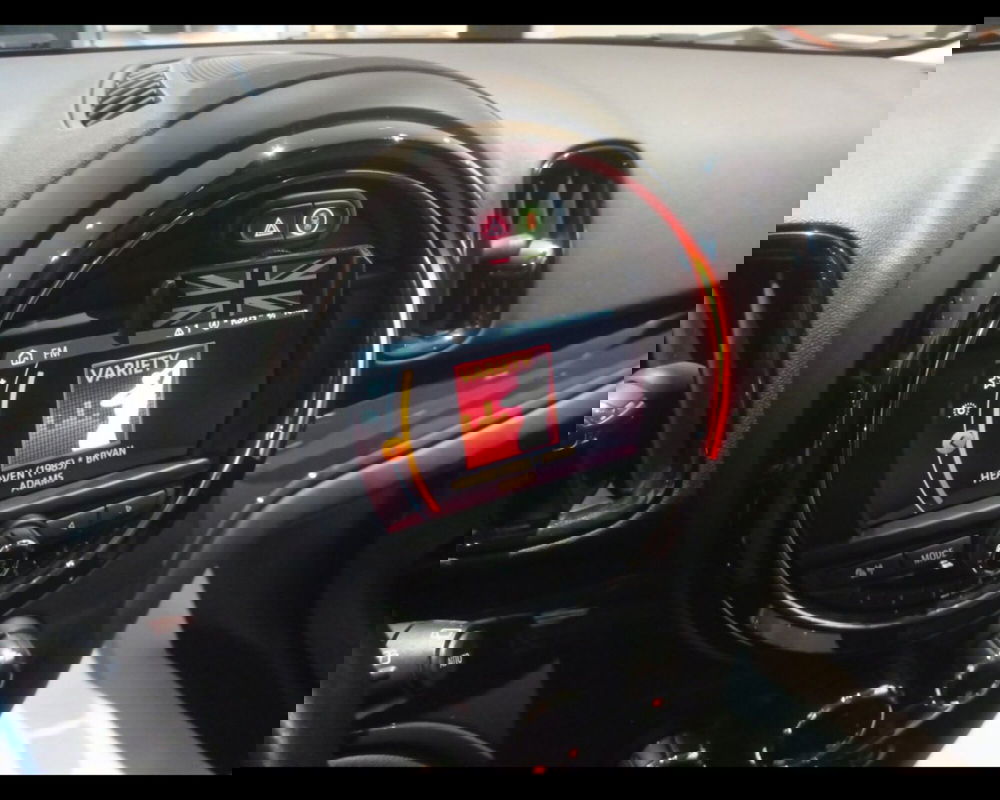 MINI Mini Countryman usata a Firenze (19)