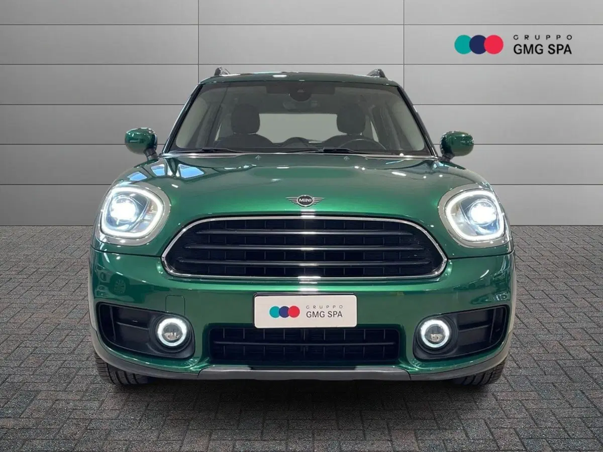 MINI Mini Countryman usata a Firenze (2)