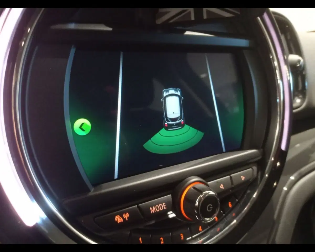 MINI Mini Countryman usata a Firenze (20)