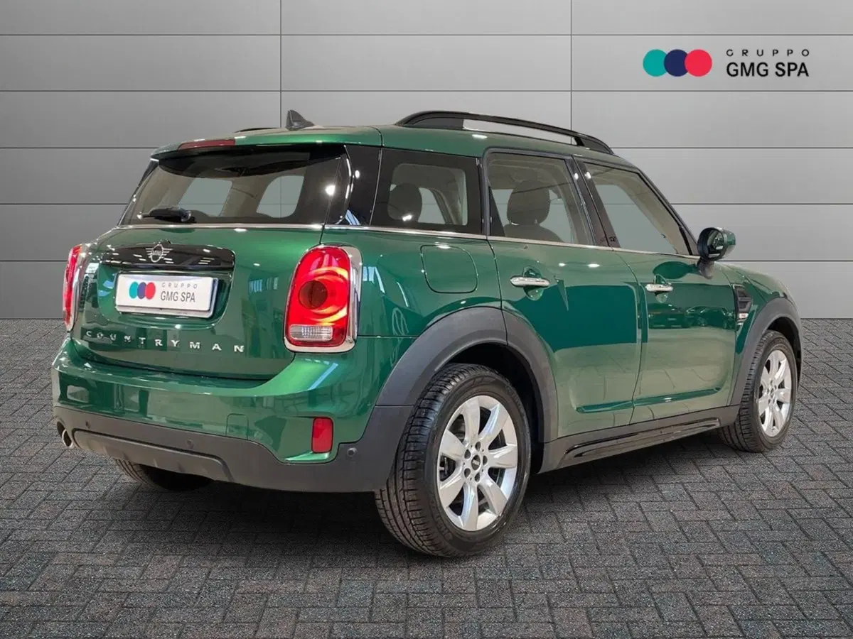 MINI Mini Countryman usata a Firenze (3)