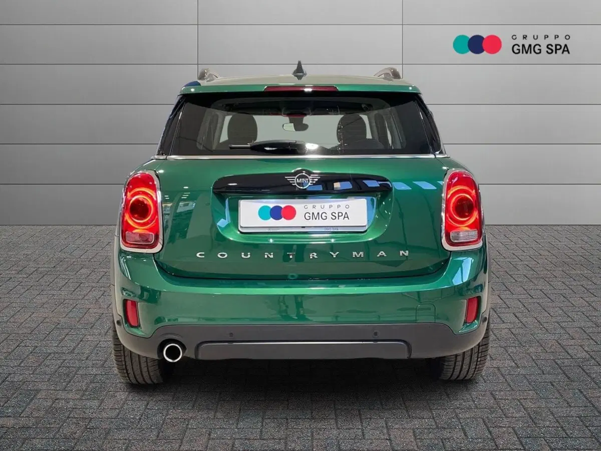MINI Mini Countryman usata a Firenze (4)