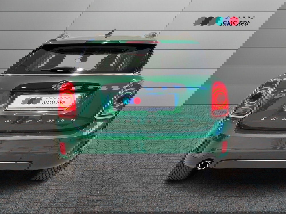 MINI Mini Countryman usata a Firenze (4)