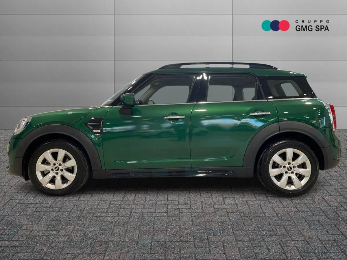 MINI Mini Countryman usata a Firenze (5)