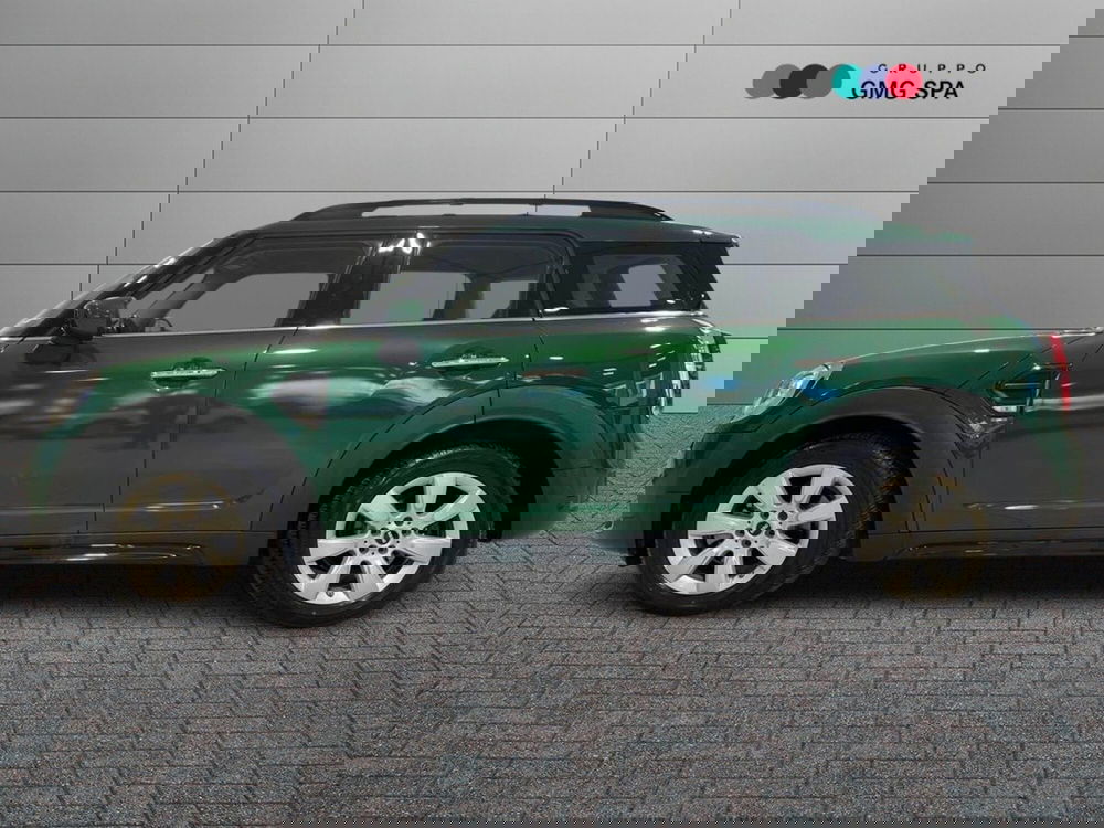 MINI Mini Countryman usata a Firenze (5)