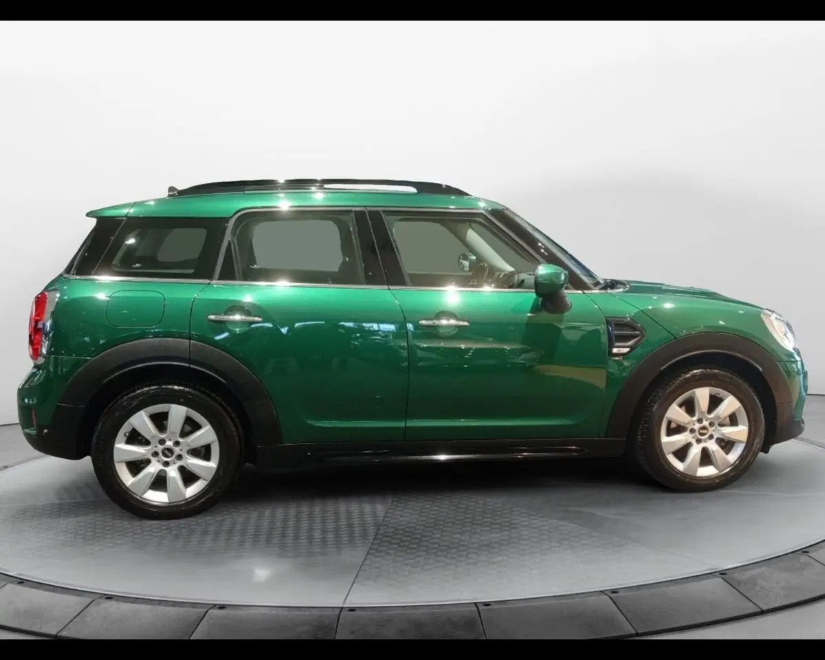 MINI Mini Countryman usata a Firenze (6)
