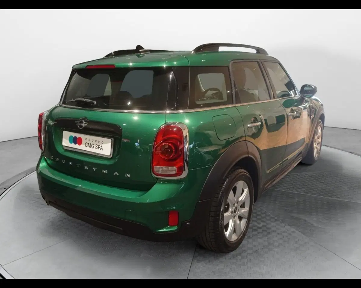 MINI Mini Countryman usata a Firenze (7)
