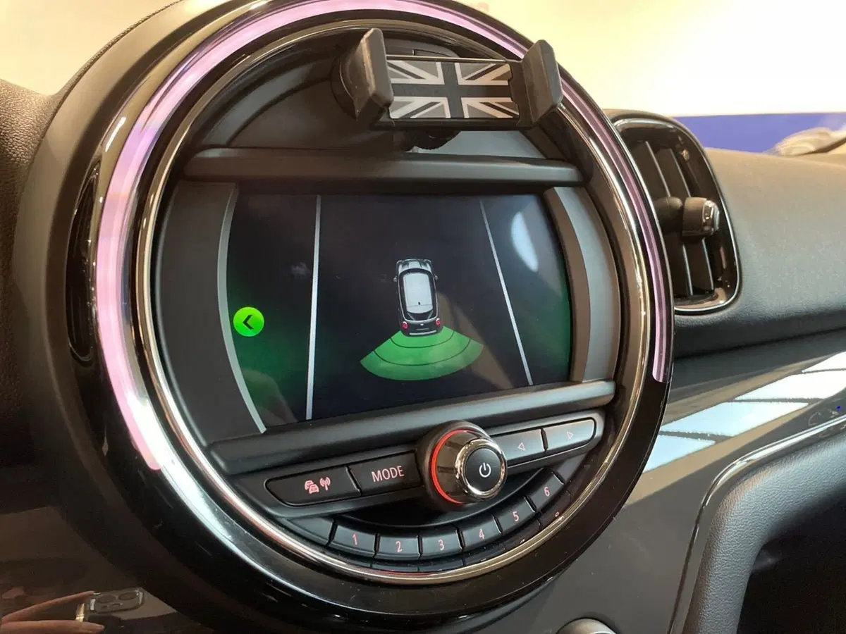 MINI Mini Countryman usata a Firenze (8)