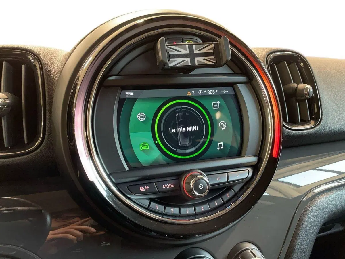 MINI Mini Countryman usata a Firenze (9)