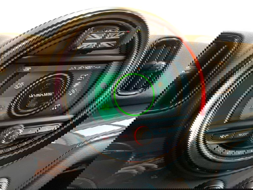 MINI Mini Countryman usata a Firenze (9)