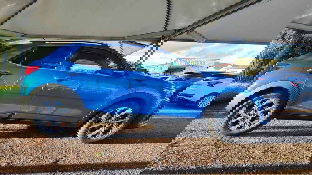 Kia Stonic usata a Firenze (10)