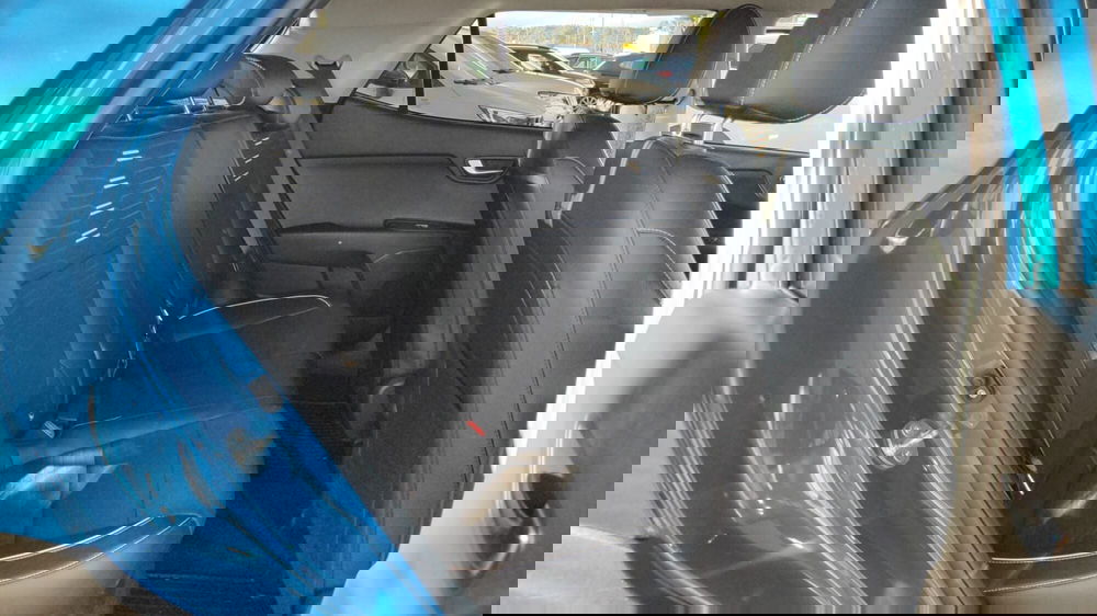 Kia Stonic usata a Firenze (12)