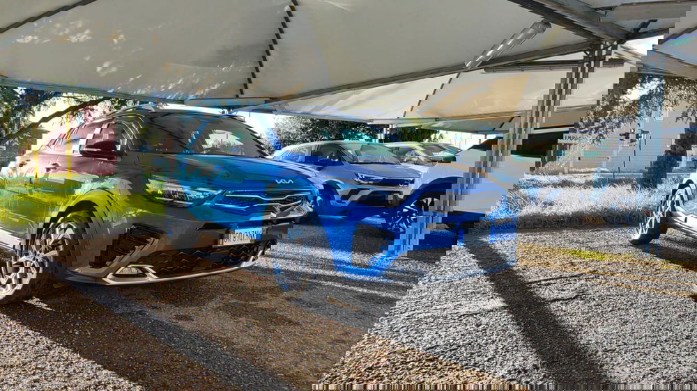 Kia Stonic usata a Firenze (13)