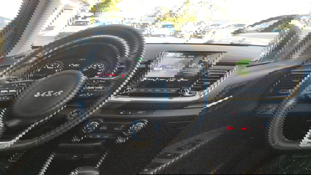 Kia Stonic usata a Firenze (15)