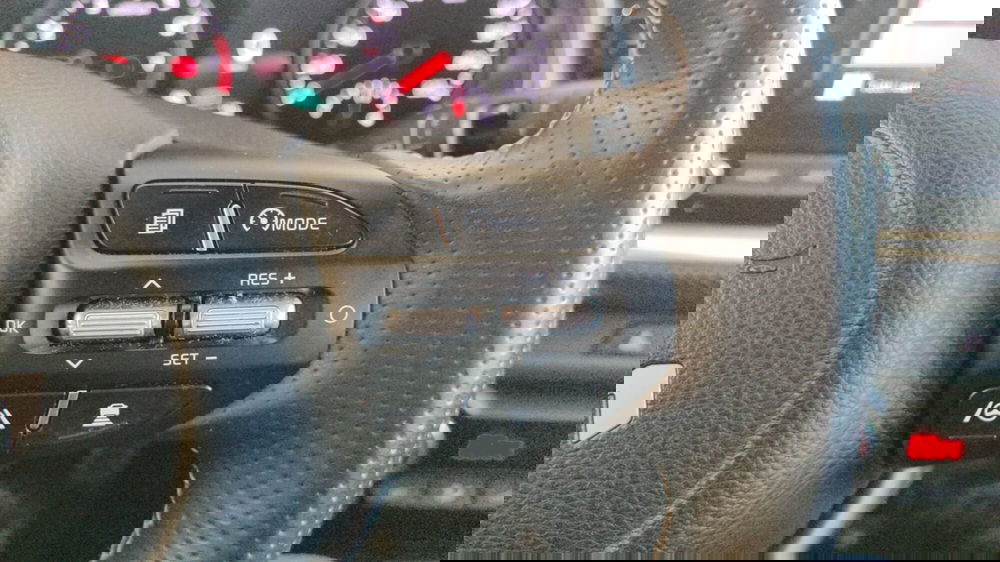 Kia Stonic usata a Firenze (17)