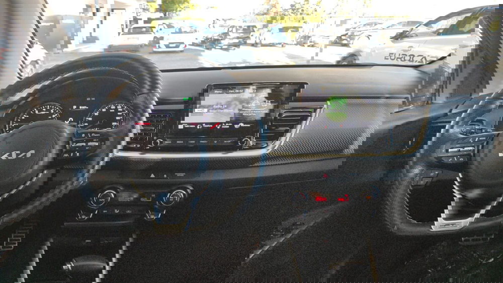 Kia Stonic usata a Firenze (20)
