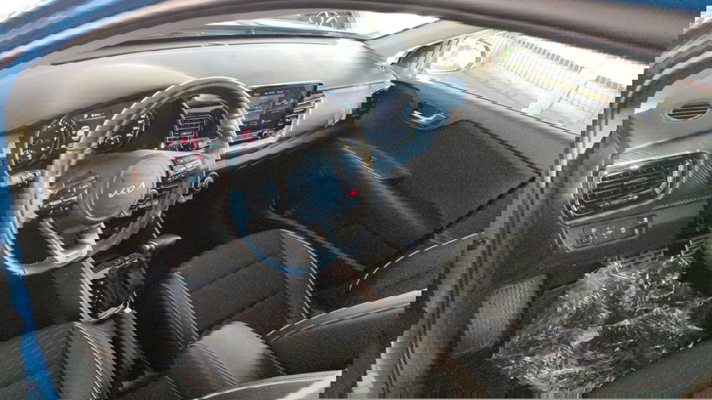 Kia Stonic usata a Firenze (4)