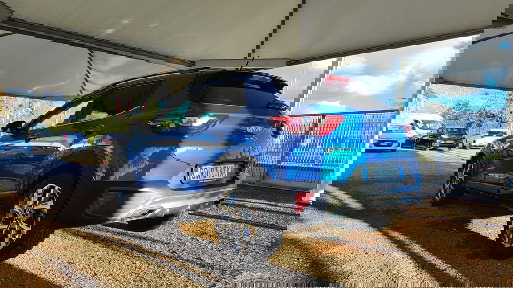 Kia Stonic usata a Firenze (6)