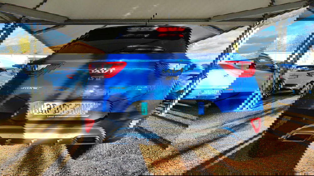 Kia Stonic usata a Firenze (7)