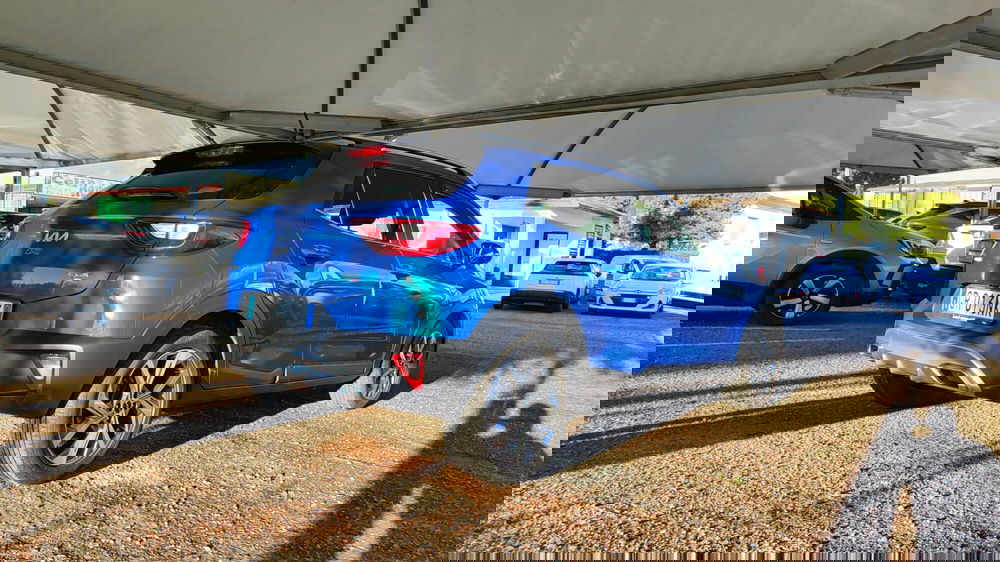 Kia Stonic usata a Firenze (9)