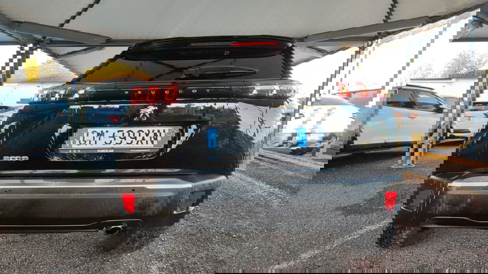 Peugeot 2008 usata a Firenze (7)