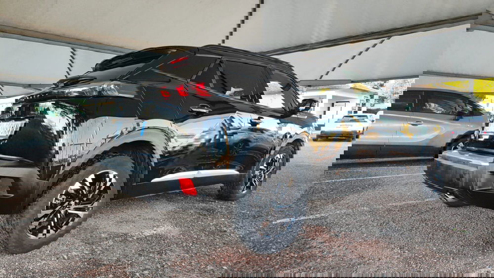 Peugeot 2008 usata a Firenze (9)