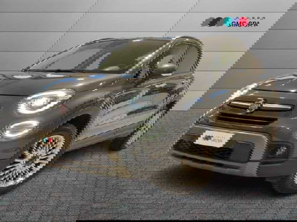 Fiat 500X usata a Pistoia