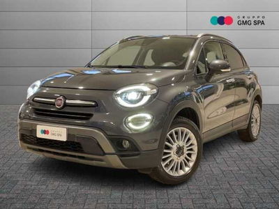 Fiat 500X 1.3 T4 150 CV DCT Cross del 2018 usata a Pistoia