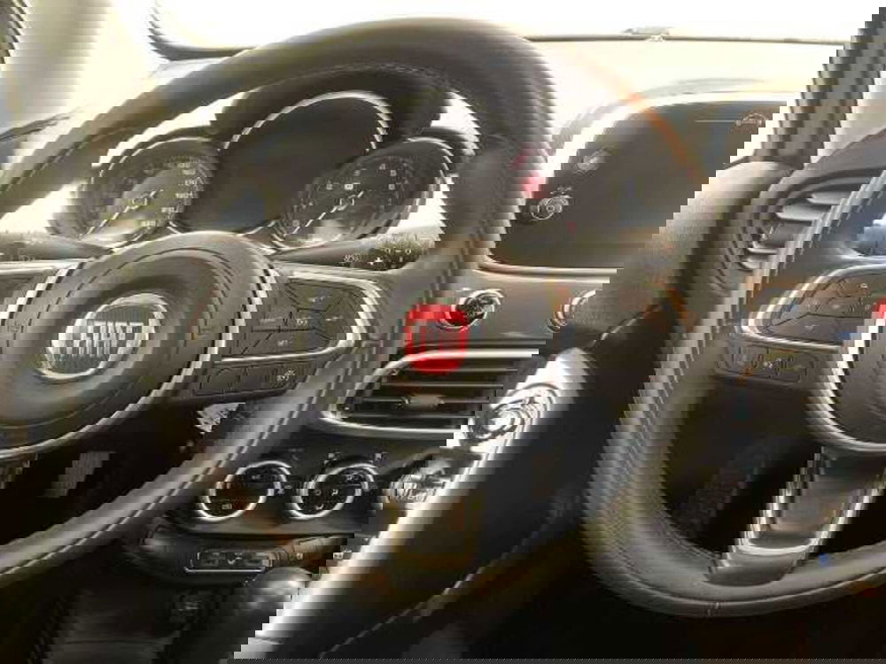 Fiat 500X usata a Pistoia (10)