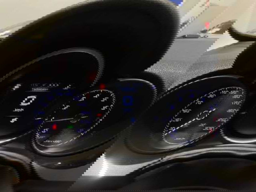 Fiat 500X usata a Pistoia (13)