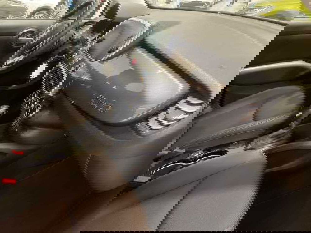 Fiat 500X usata a Pistoia (18)